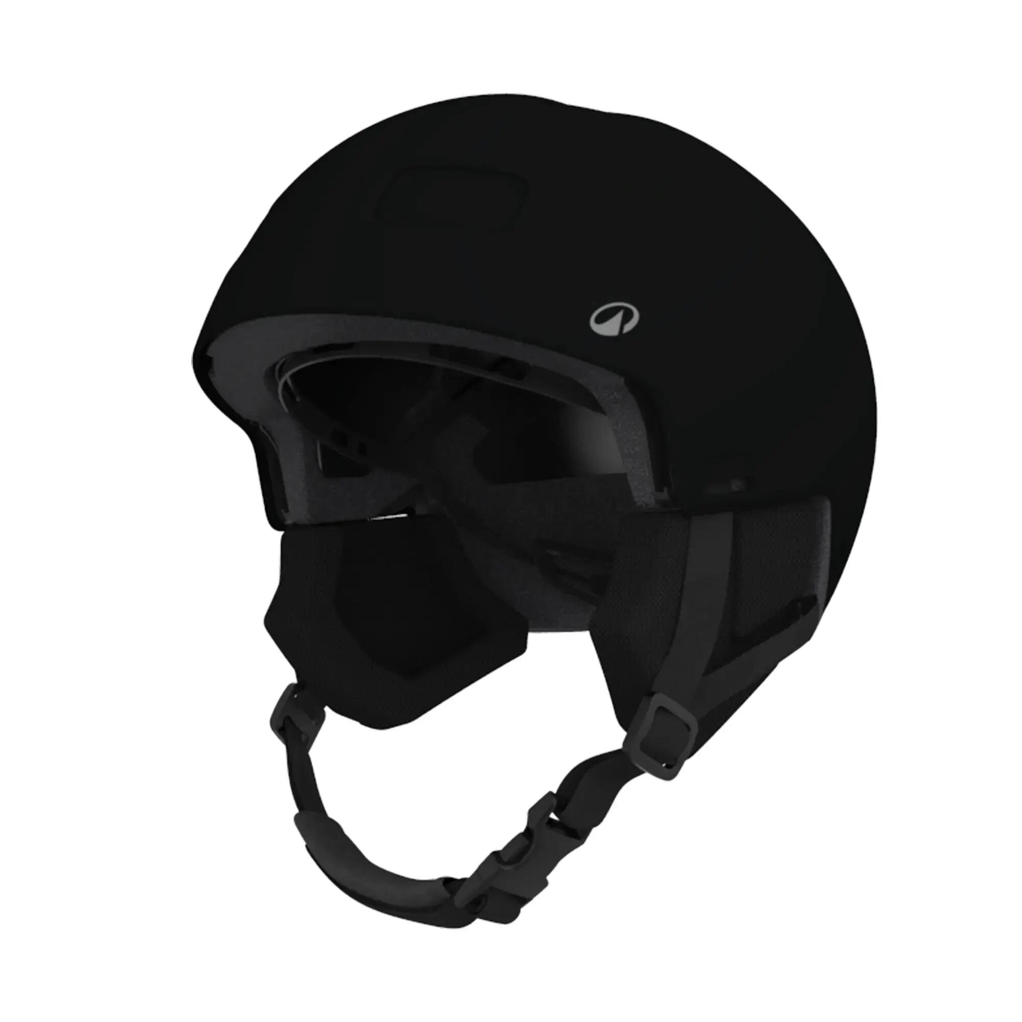 Kask narciarski i snowboardowy dla dorosłych Quechua AM500 Visor+ 8/8