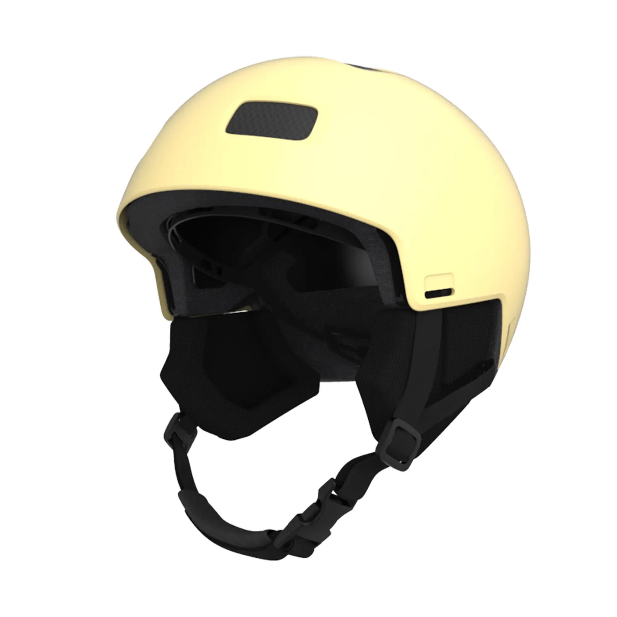 Kask narciarski i snowboardowy dla dorosłych Quechua AM500 Visor+ 8/8