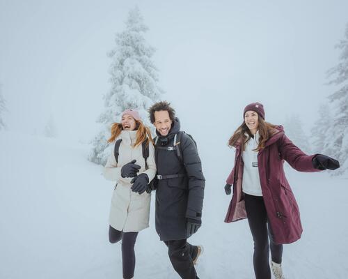 Comment choisir une parka chaude pour cet hiver ?