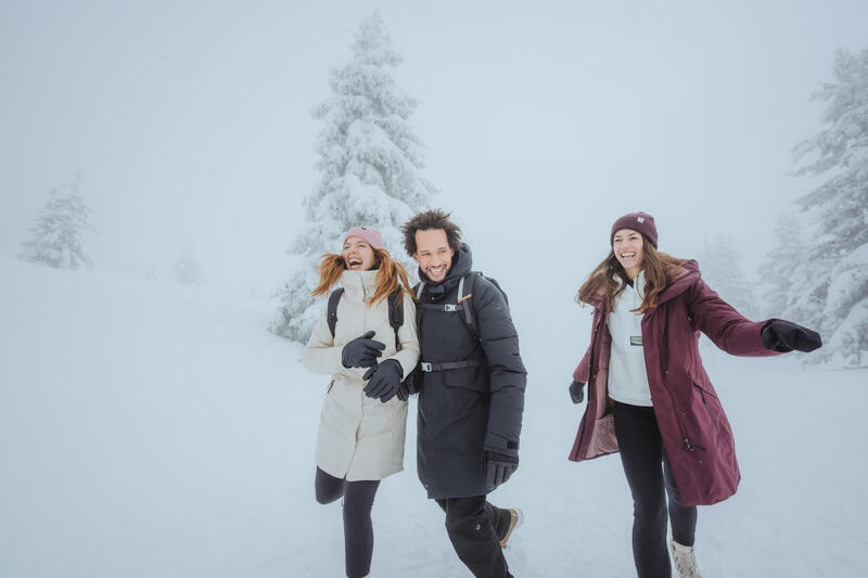 Comment choisir une parka pour l'hiver ?