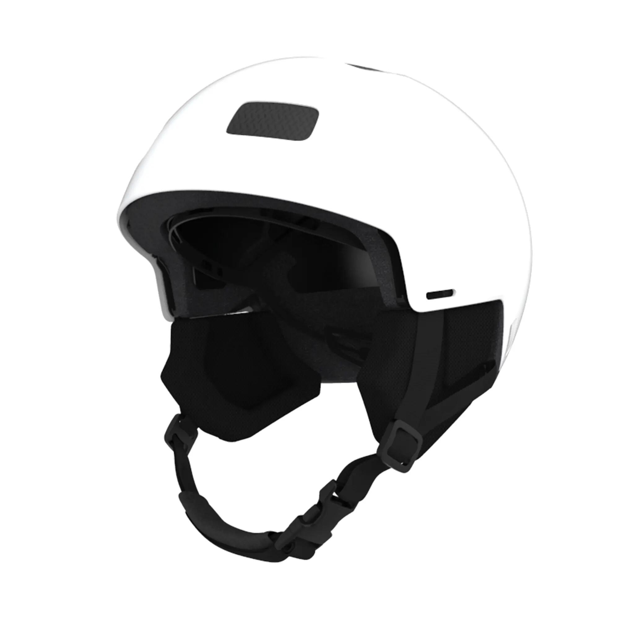 Lyžařská a snowboardová helma AM500 Visor+ pro dospělé 8/8
