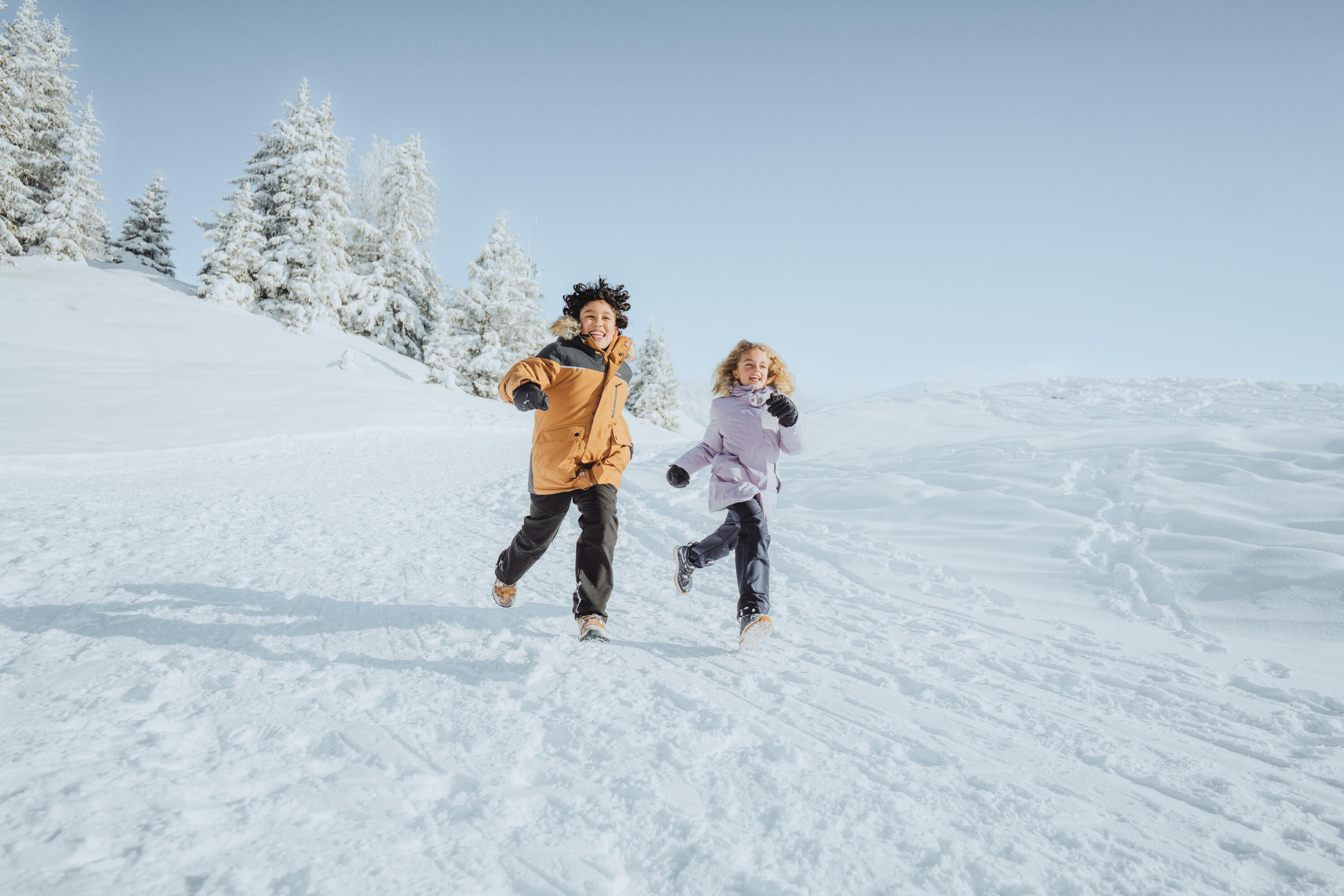 Bottes d'hiver imperméables enfant, SH 500 Tailles 7,5C-6 11/11