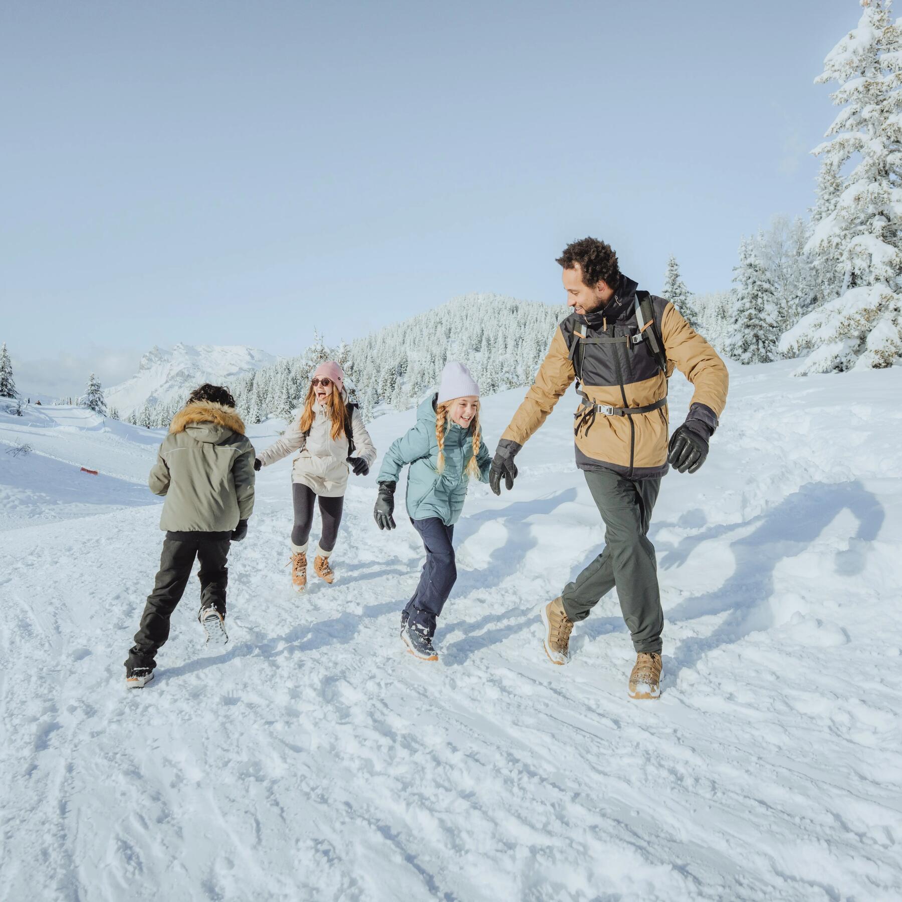 Equipement-neige-enfants