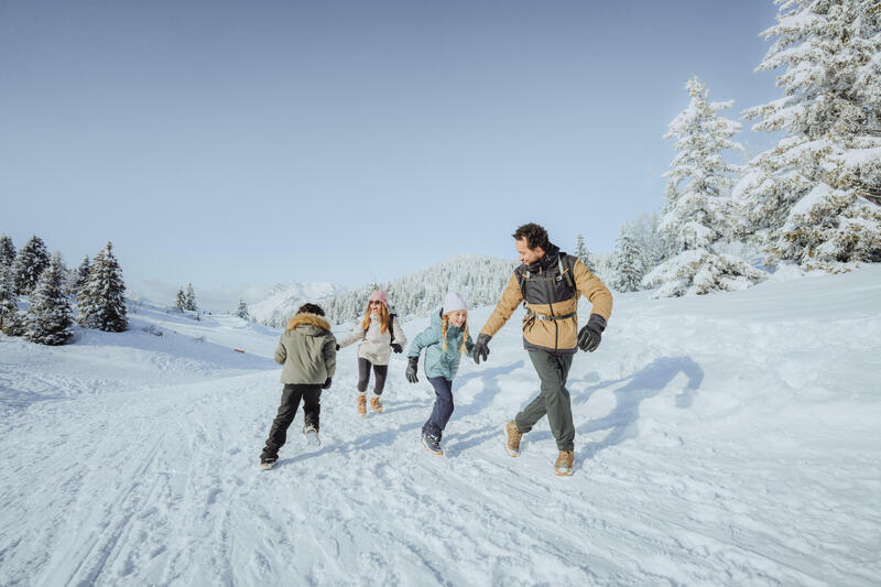 Comment choisir ses chaussures pour randonner en hiver