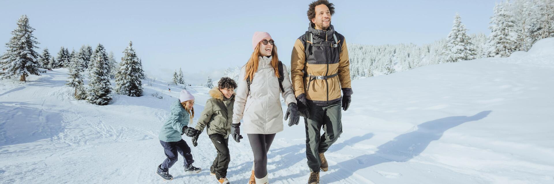 How to choose my winter jacket?