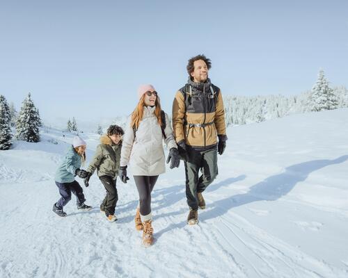 How to choose my winter jacket?