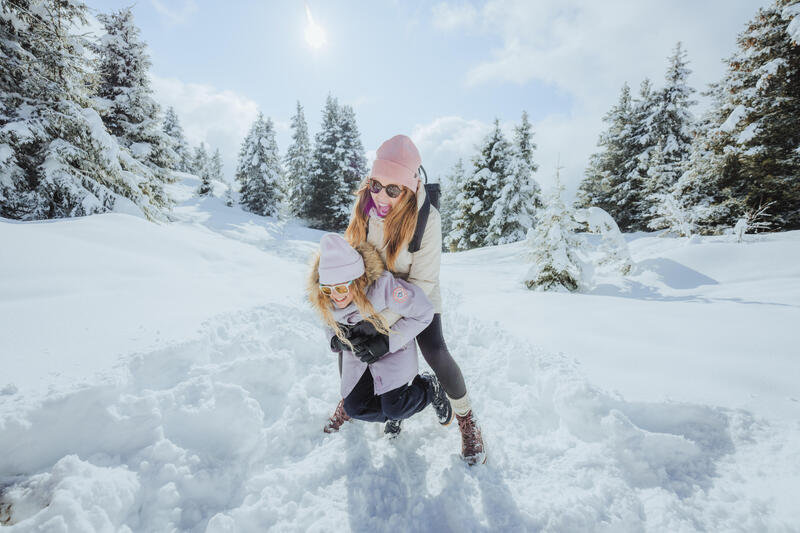 CUM SĂ ALEGI ÎMBRĂCĂMINTEA DE IARNĂ PENTRU COPII?