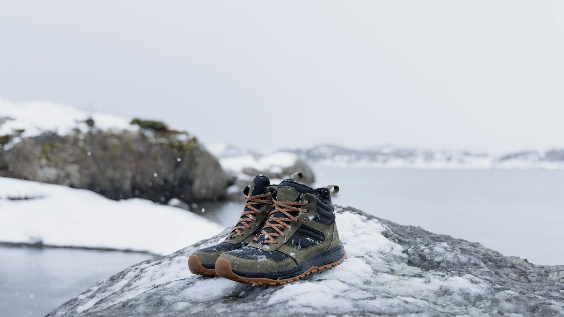 Wandern in den Bergen