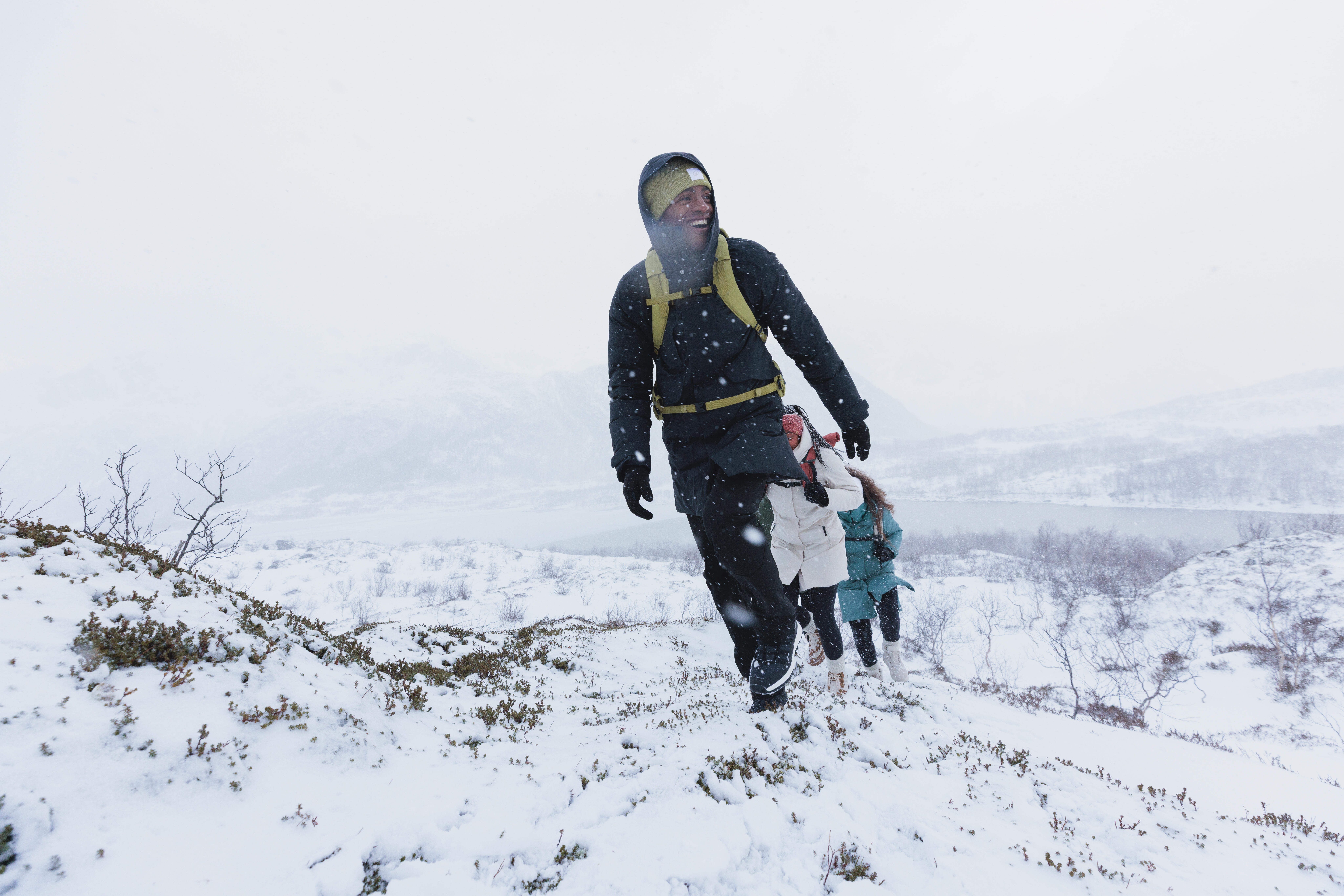 Tuque longue, Freerider 500 - WEDZE