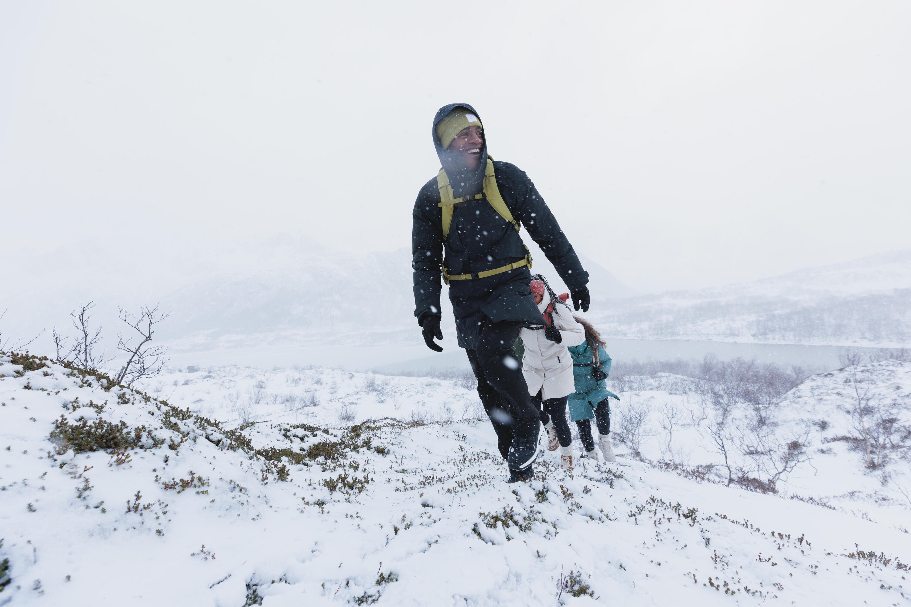 Tuque longue, Freerider 500 7/10