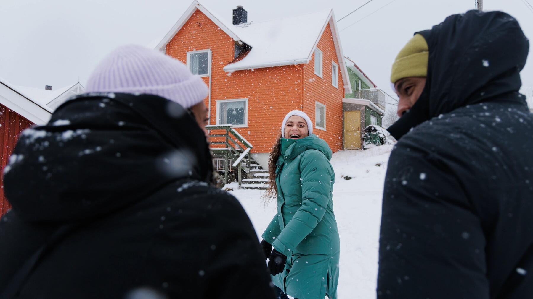 Softshell avec et sans capuche