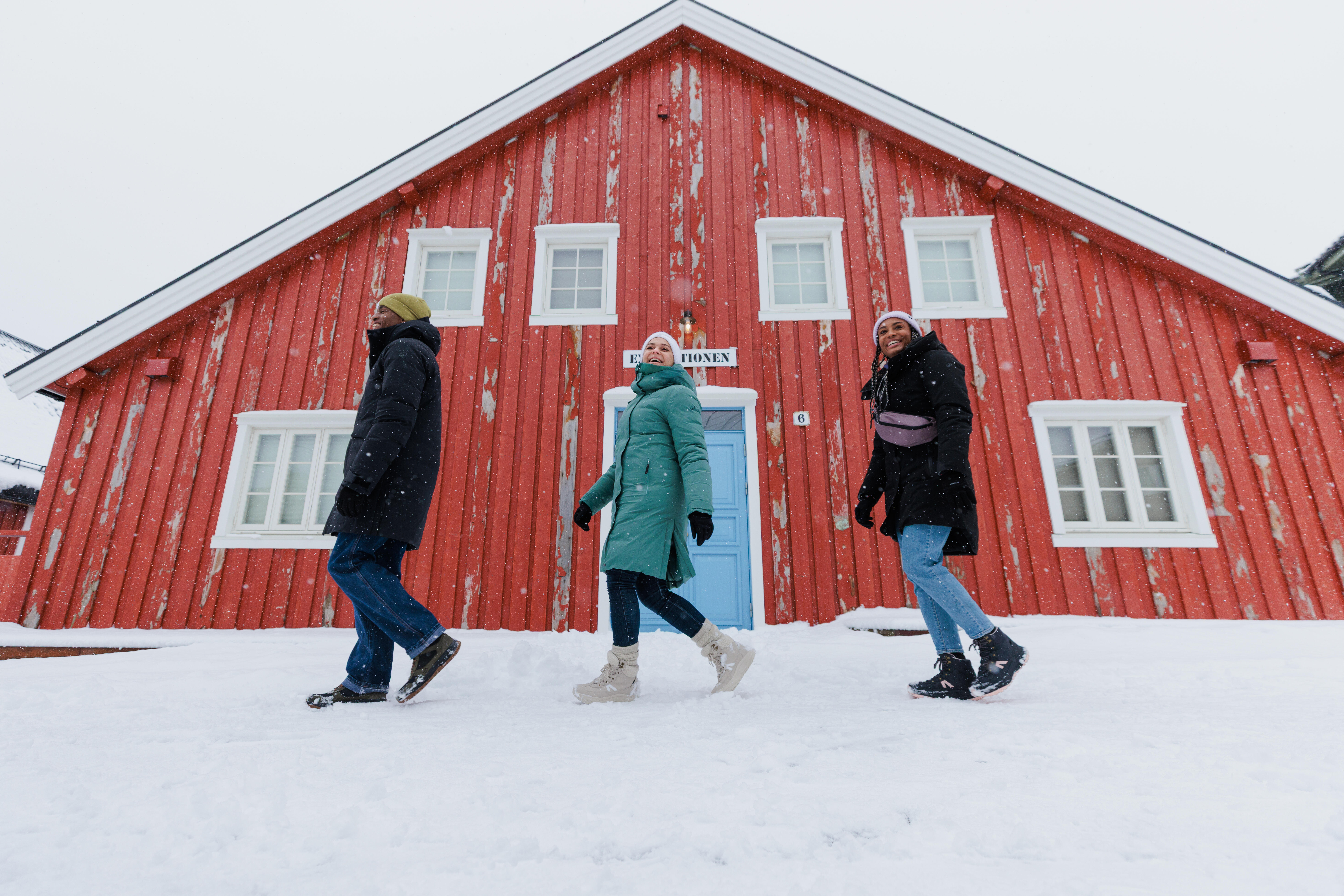 Bottes d’hiver imperméables femme, NH 500 Mid - QUECHUA