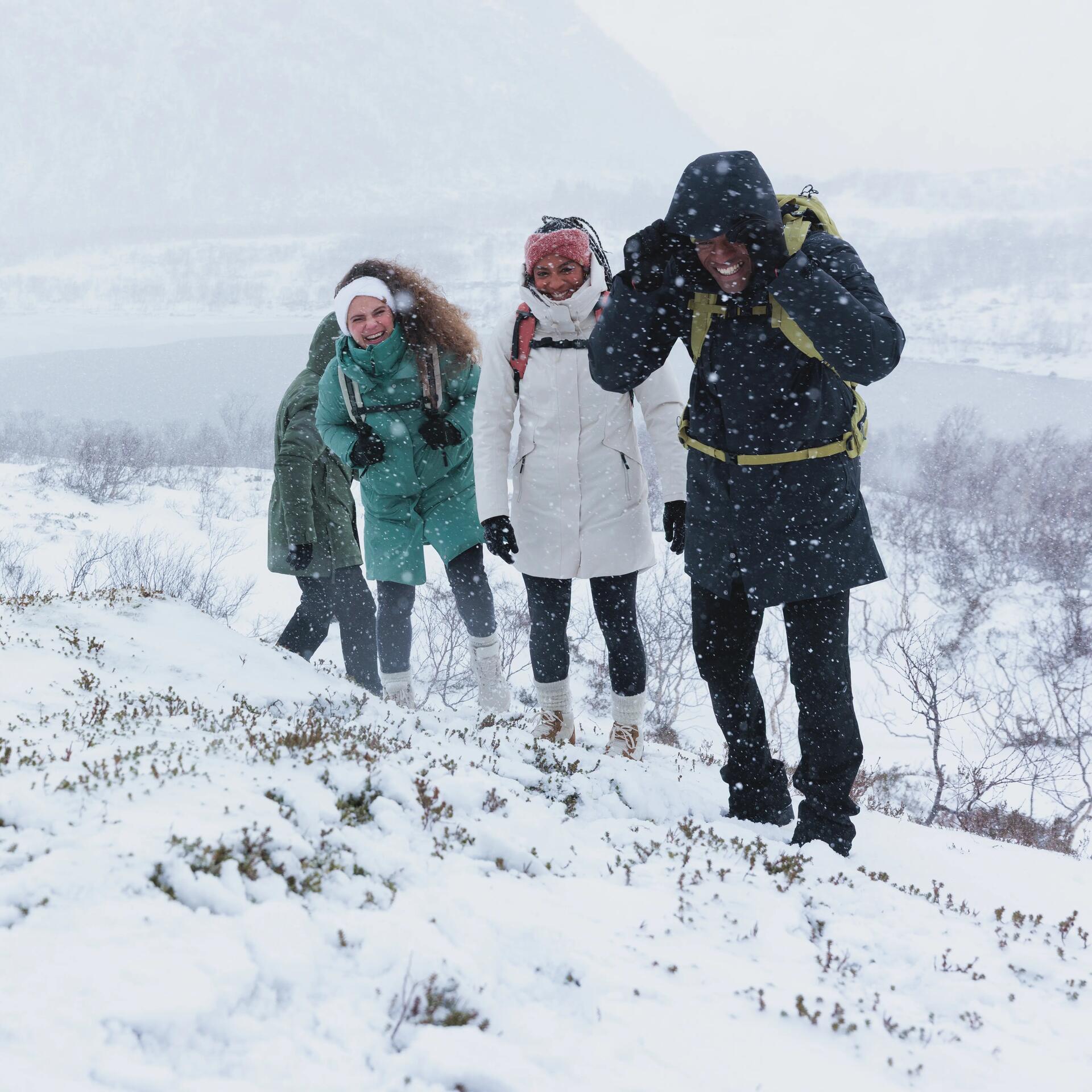 Comment nos vestes sont testées