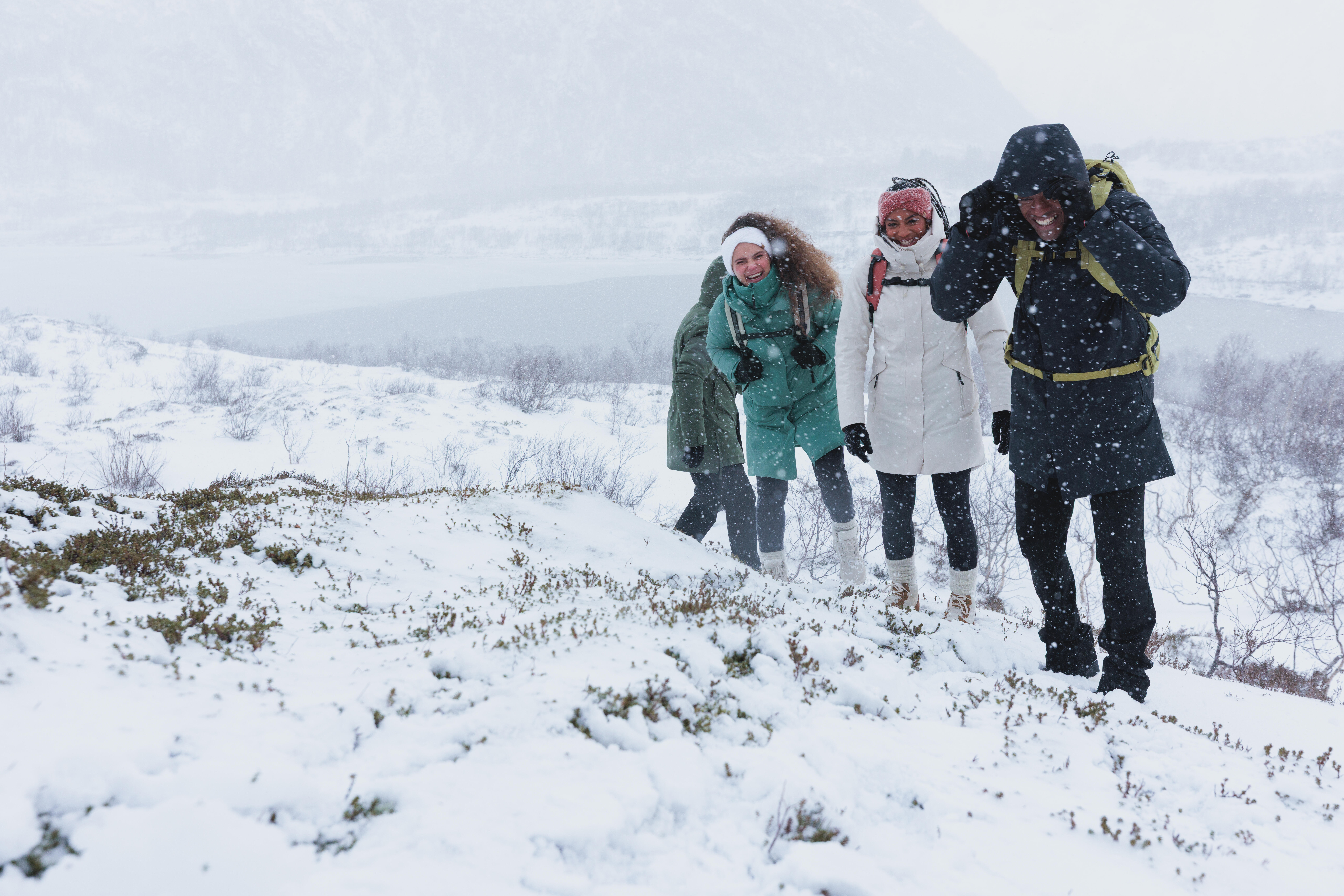 Women’s Twisted Headband, Wavy 500 - WEDZE