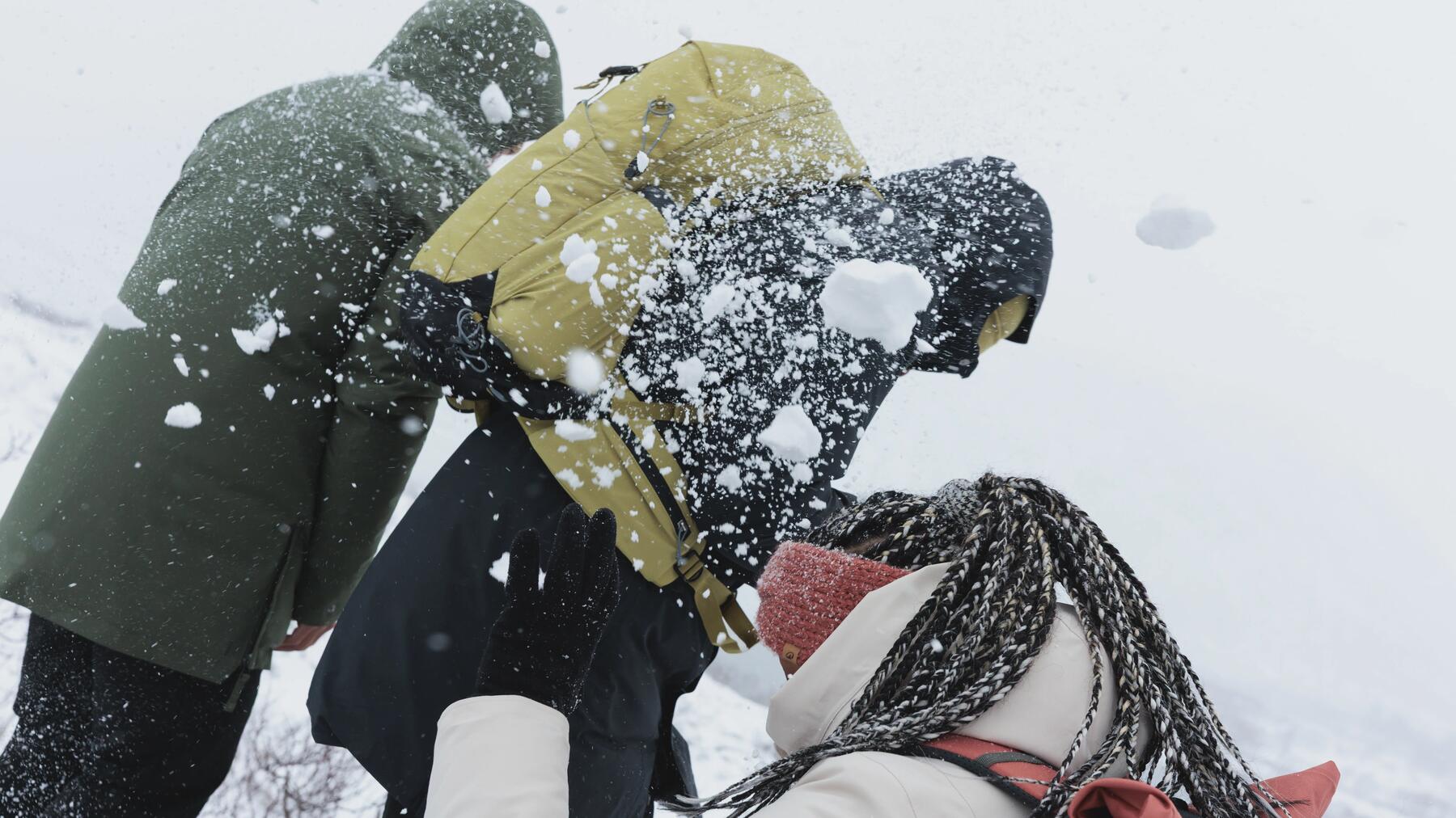 Finde mit unserer Hilfe heraus, wie du deinen Wanderrucksack richtig einstellst!