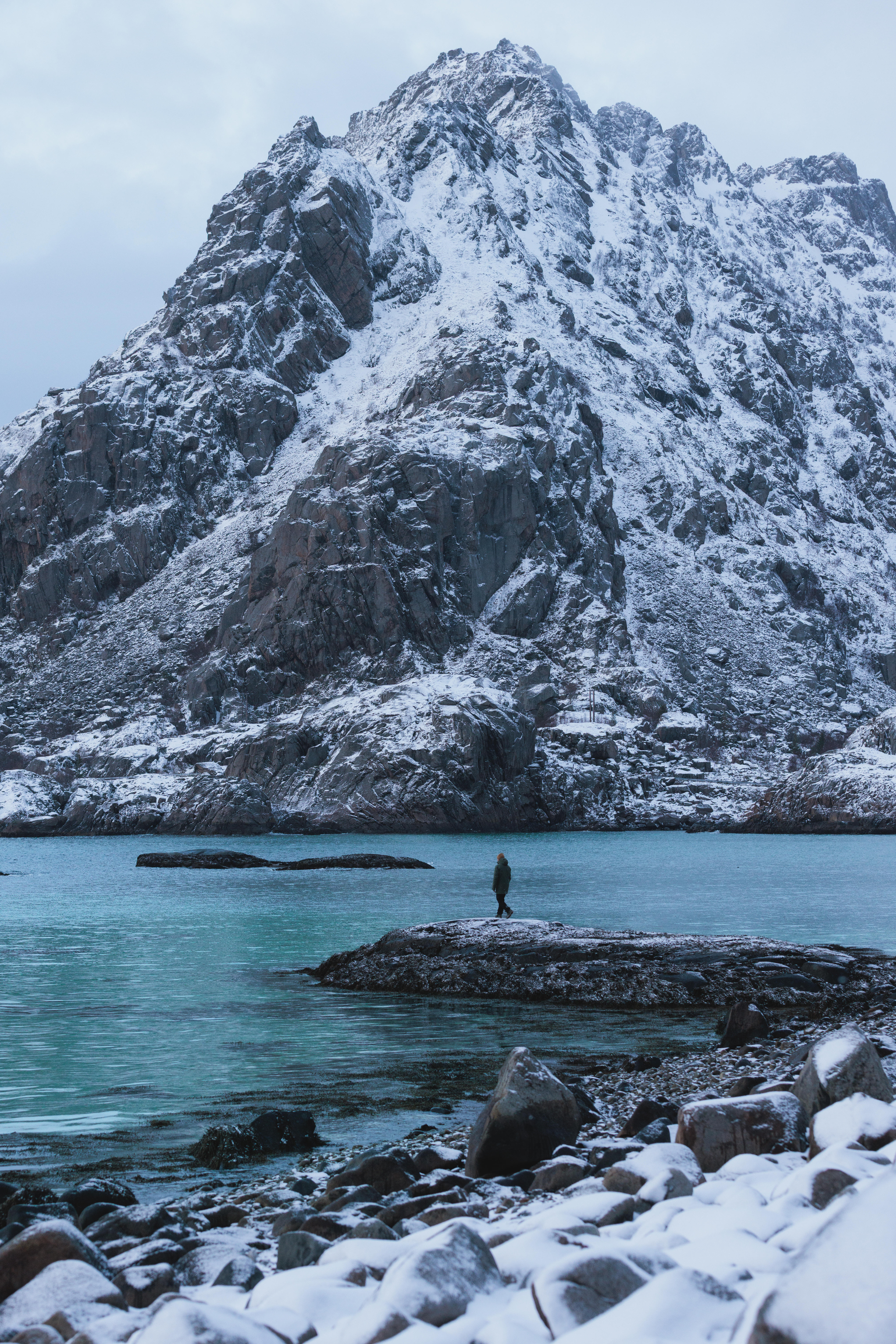 Men’s Waterproof Winter Parka, NH 500 - QUECHUA