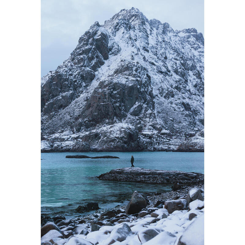 Pánská turistická parka nepromokavá -10 °C NH500