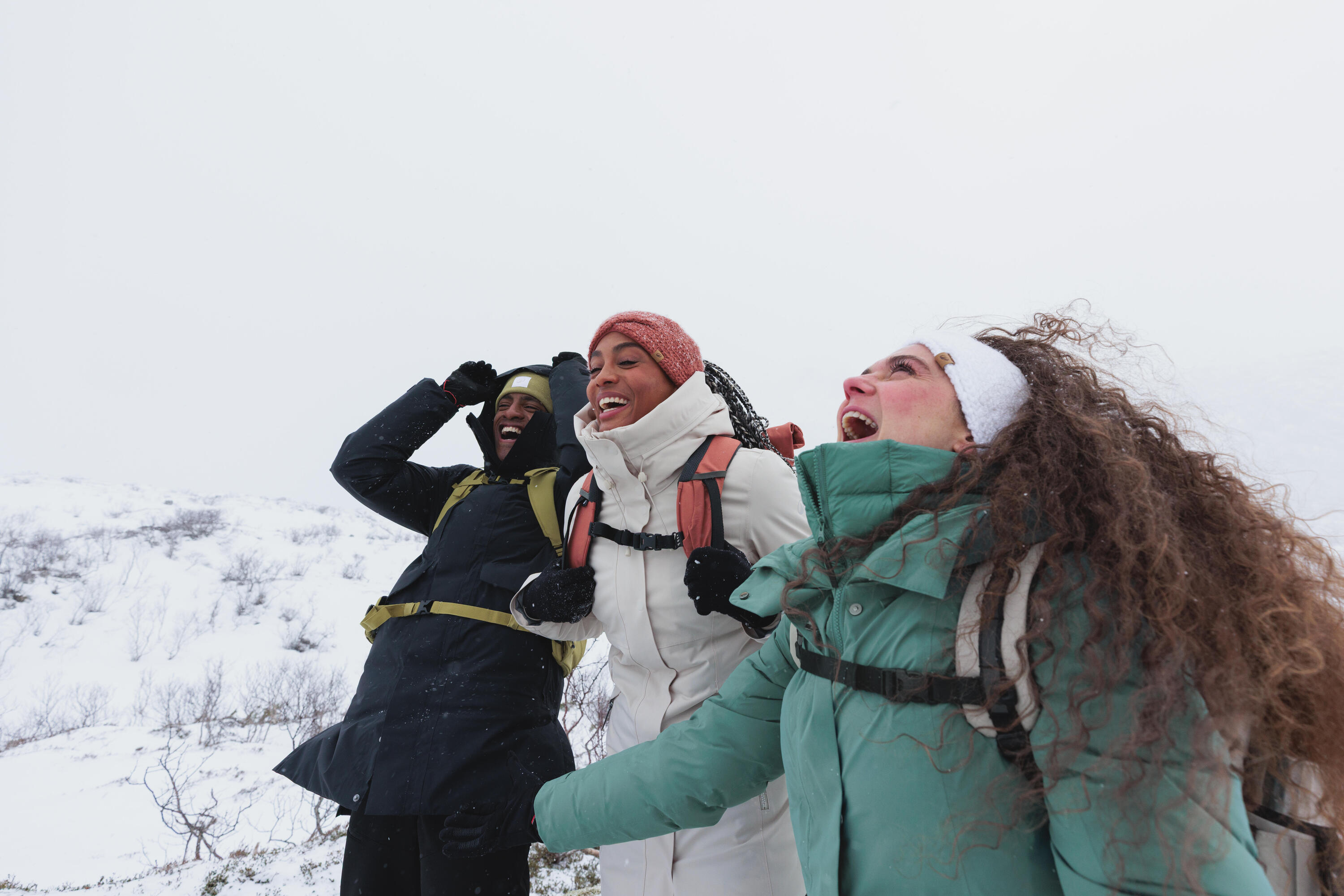 Tuque longue, Freerider 500 8/10