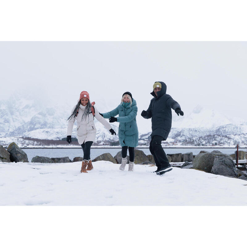 Dámská turistická nepromokavá péřová parka do -20 °C NH 900