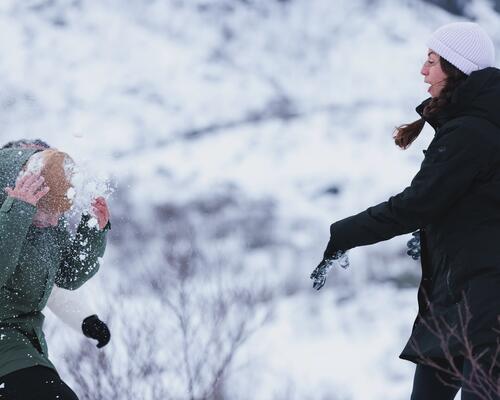 Comment choisir sa veste d'hiver ou parka femme ?