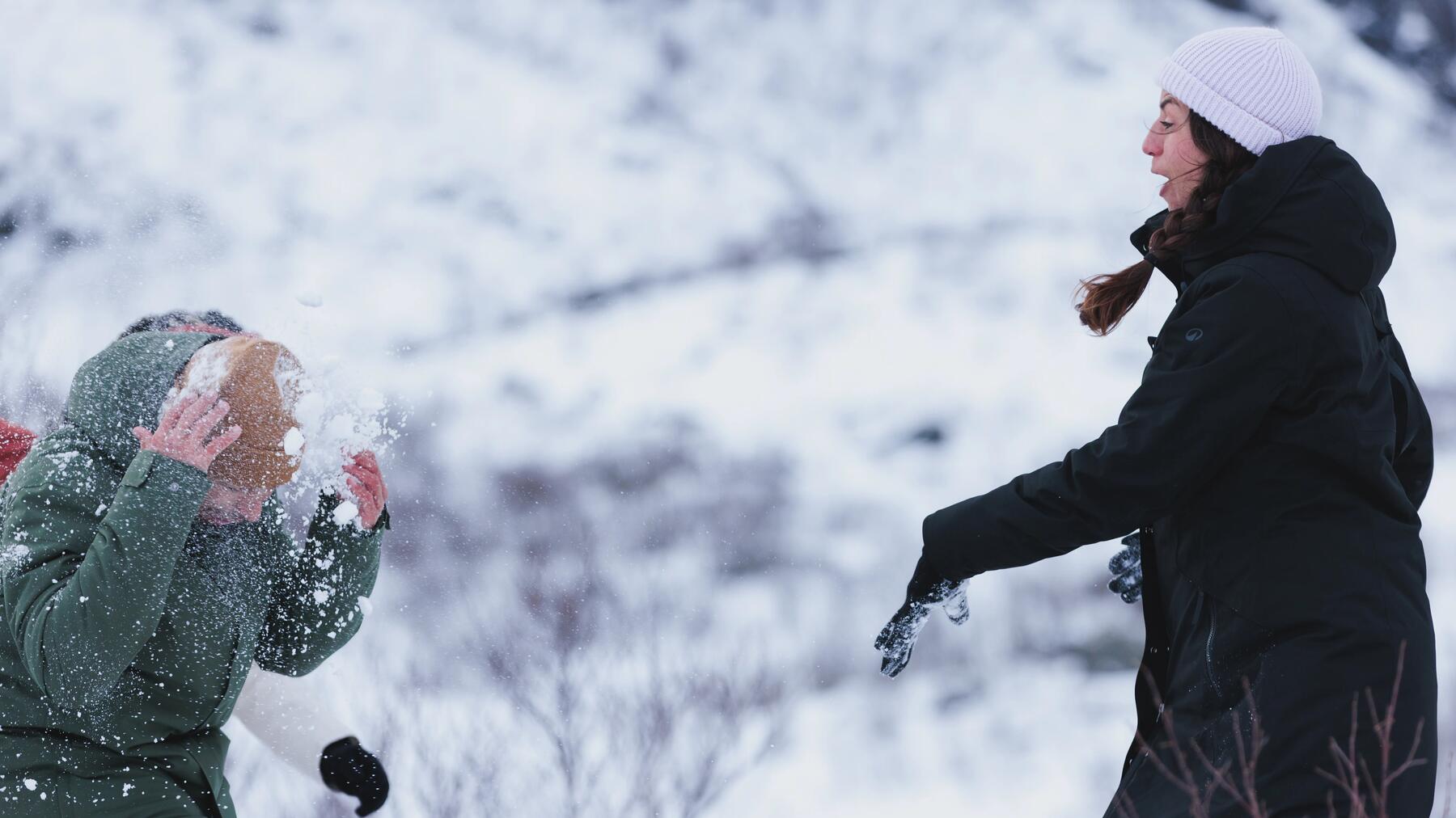 Activitate în zăpadă 6