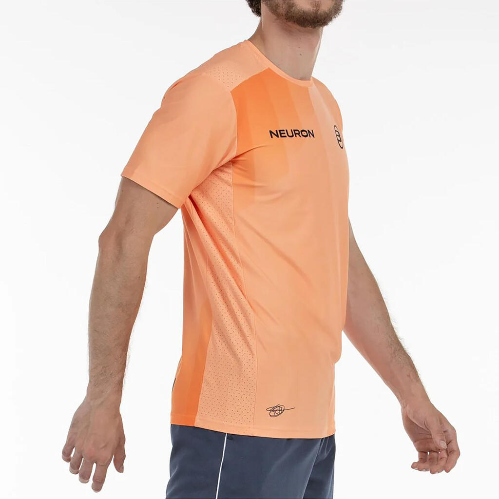 POLERA BULLPADEL HOMBRE FEDE CHINGOTTO 25V
