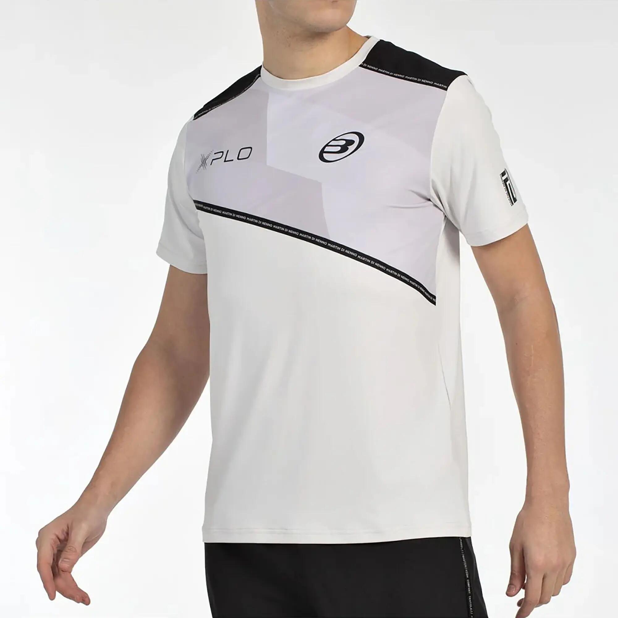 POLERA BULLPADEL HOMBRE DINNENO 25V 3/3