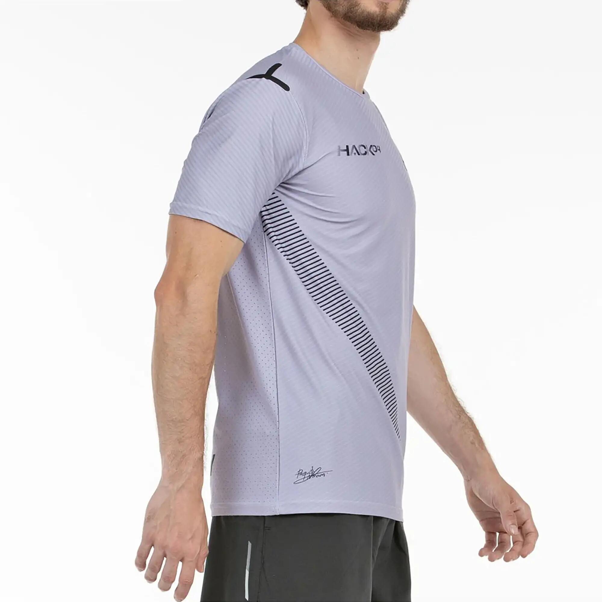 POLERA BULLPADEL HOMBRE  PAQUITO 25V 3/3