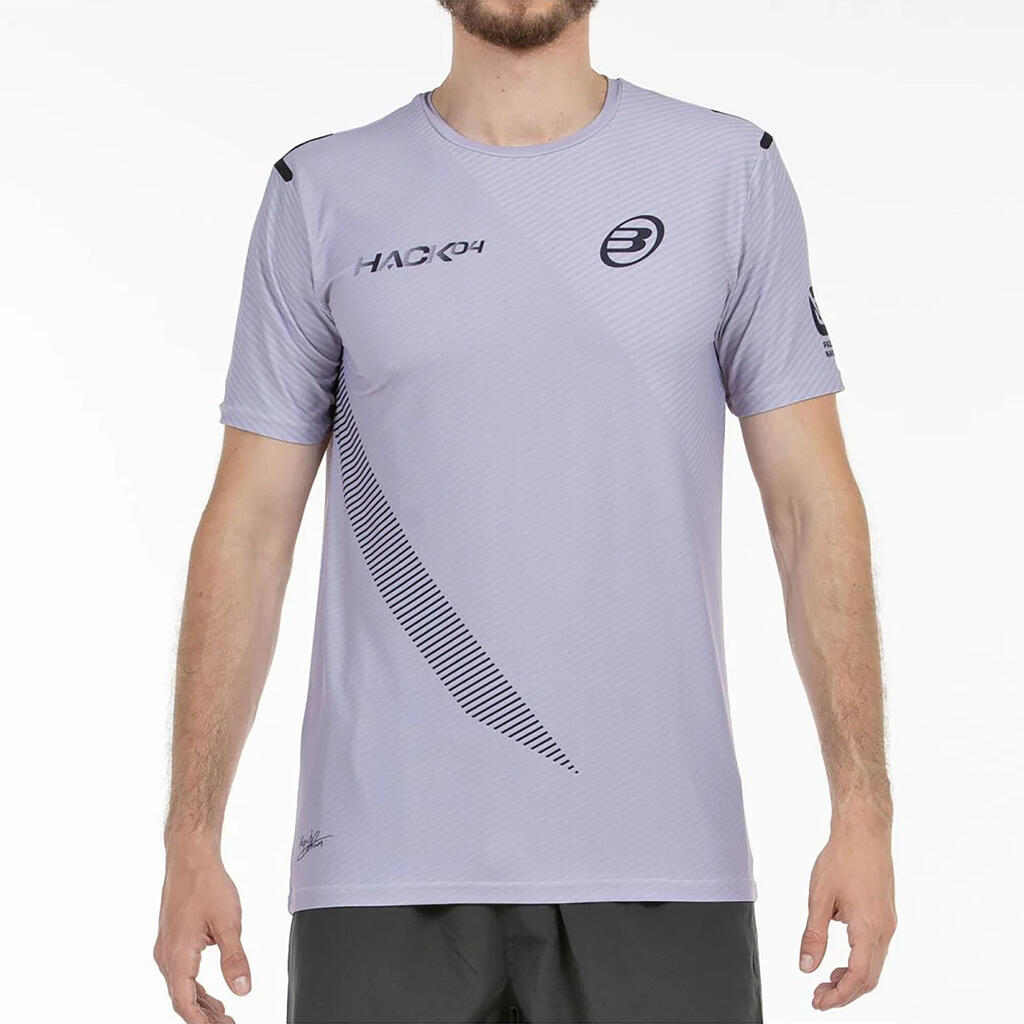 POLERA BULLPADEL HOMBRE  PAQUITO 25V