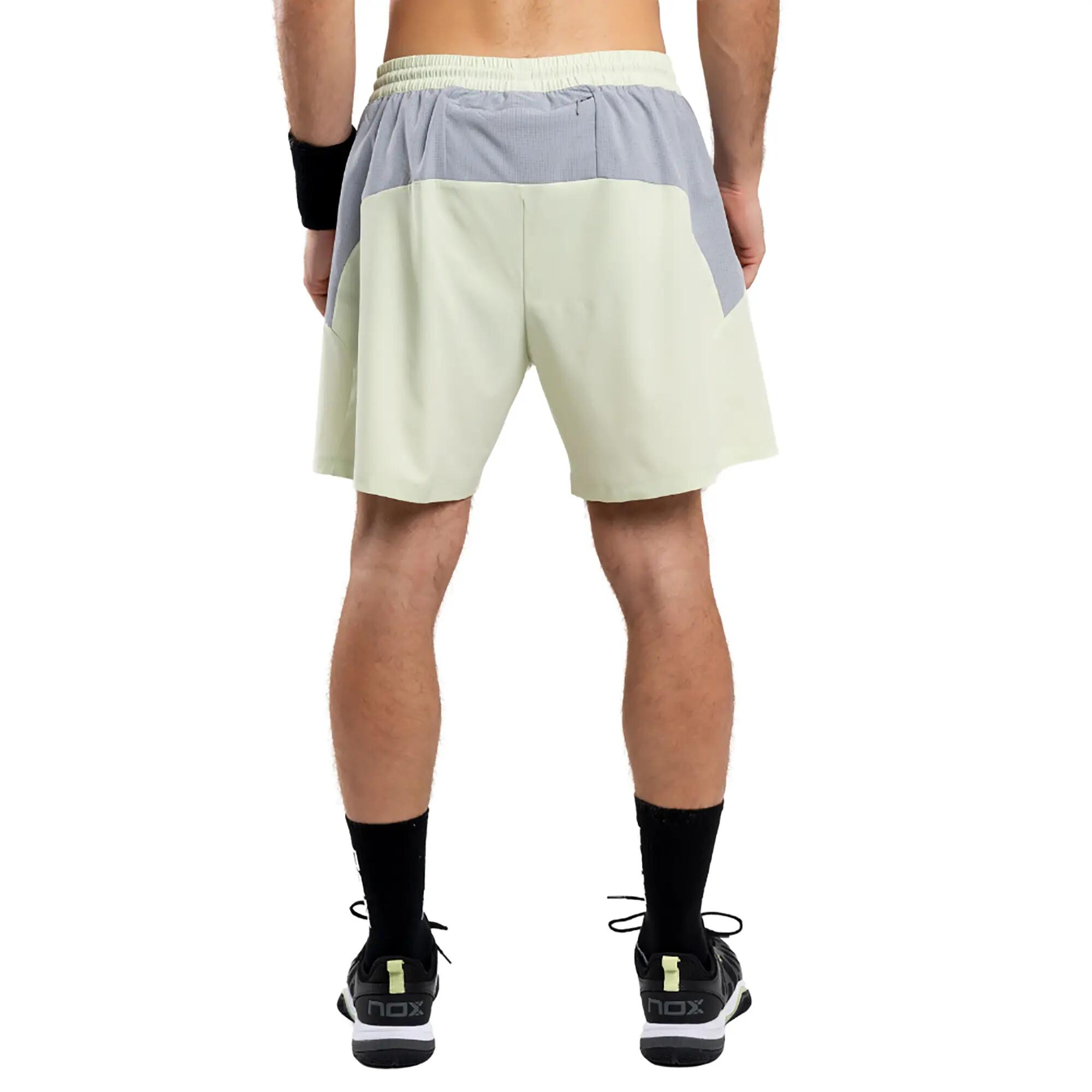 SHORTS DE PÁDEL HOMBRE NOX PRO LILY 7/7