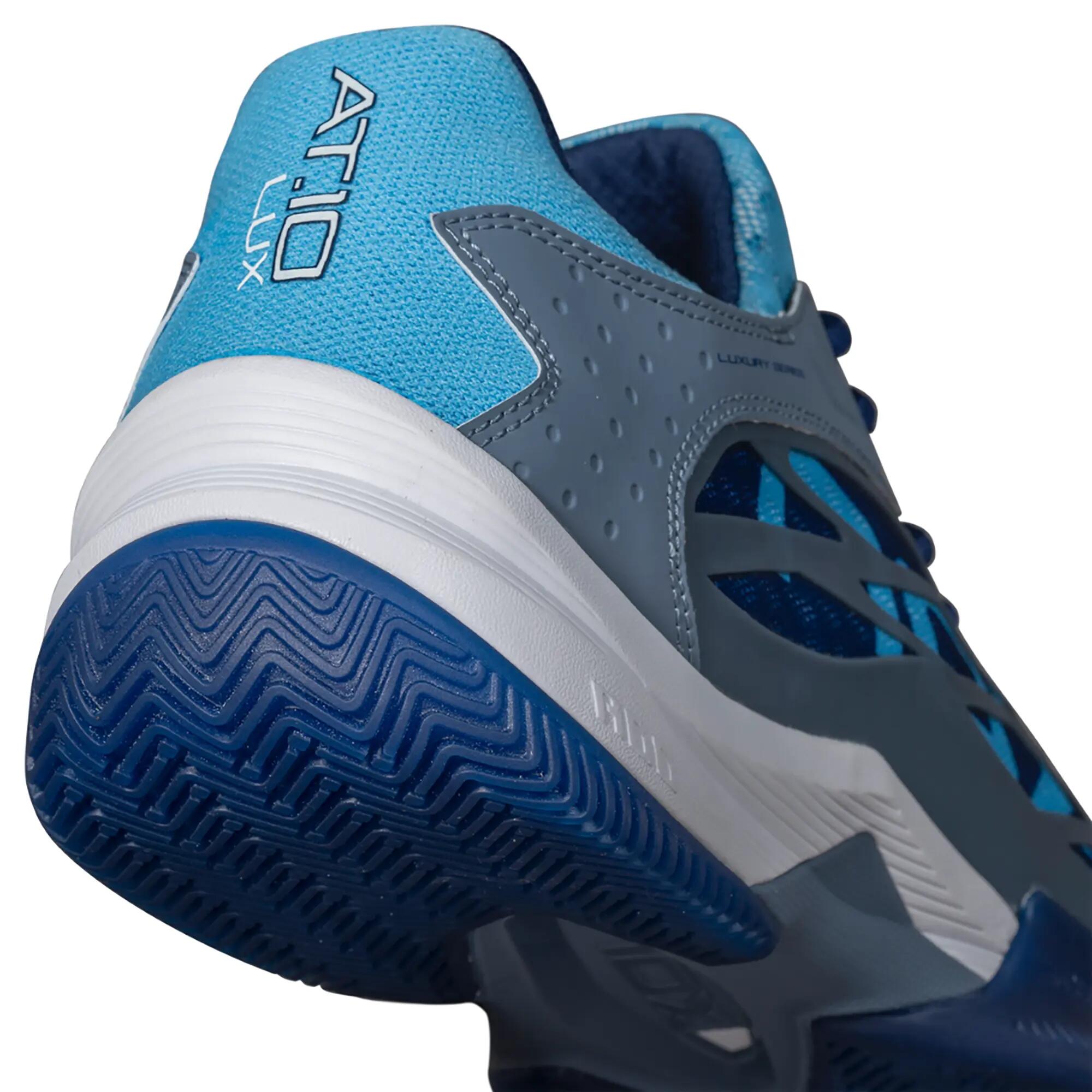 ZAPATILLAS PÁDEL NOX AT10 LUX STONE/BONNIE HOMBRE AZUL 6/6