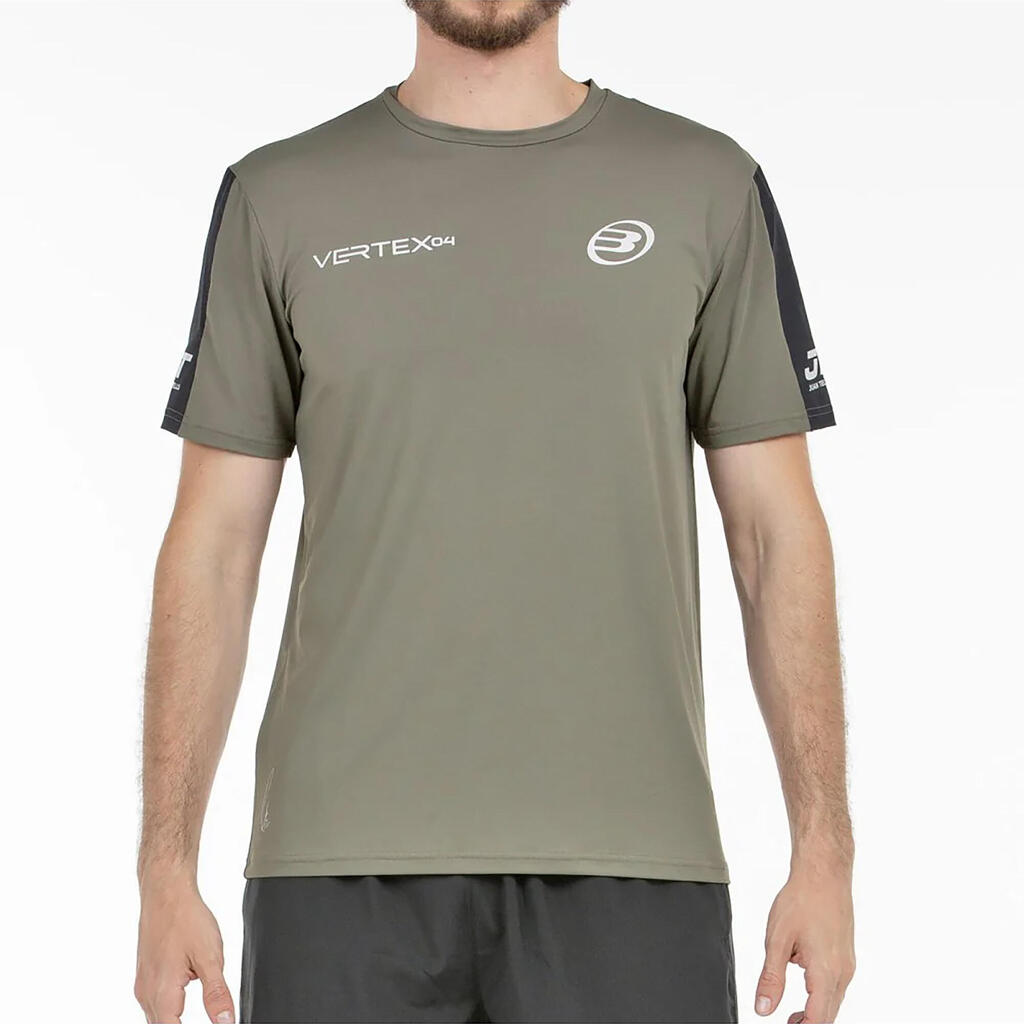 POLERA BULLPADEL HOMBRE TELLO 25V