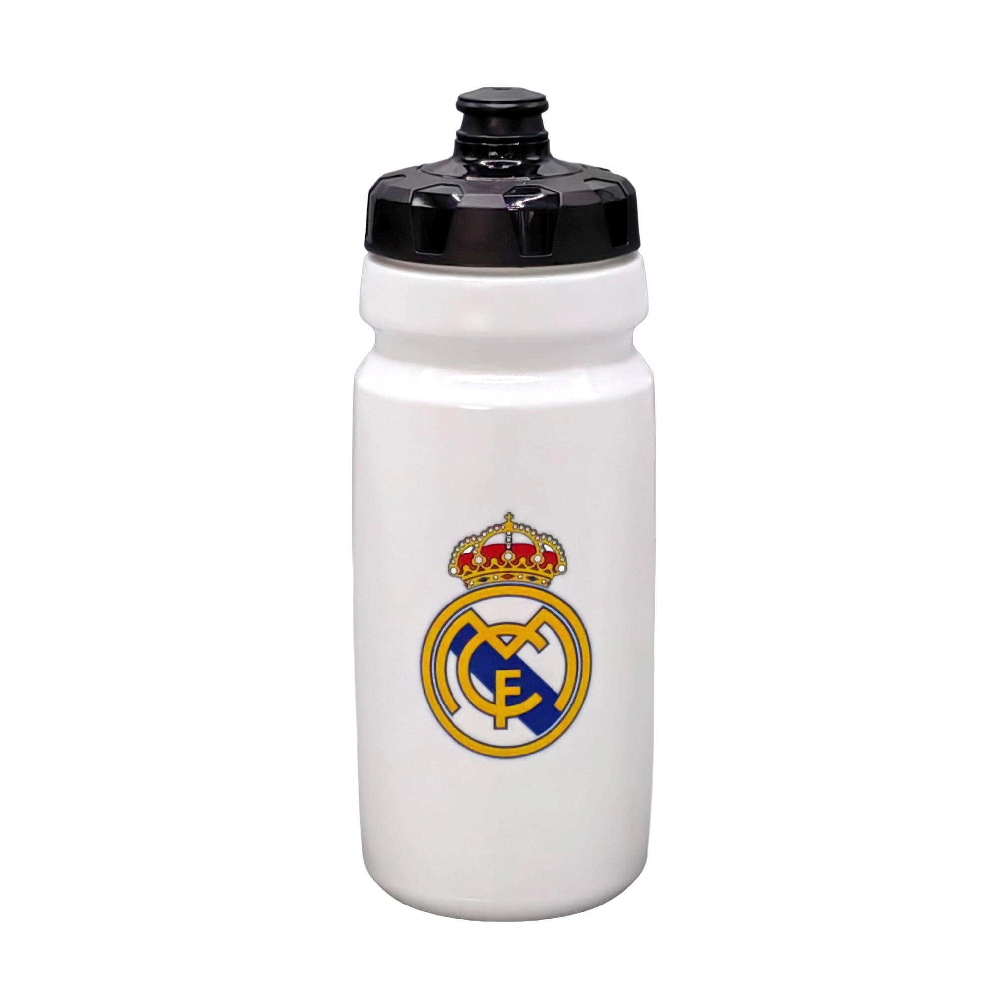 GOURDE DE SPORT REAL DE MADRID 590 ML SOUS LICENCE OFFICIELLE