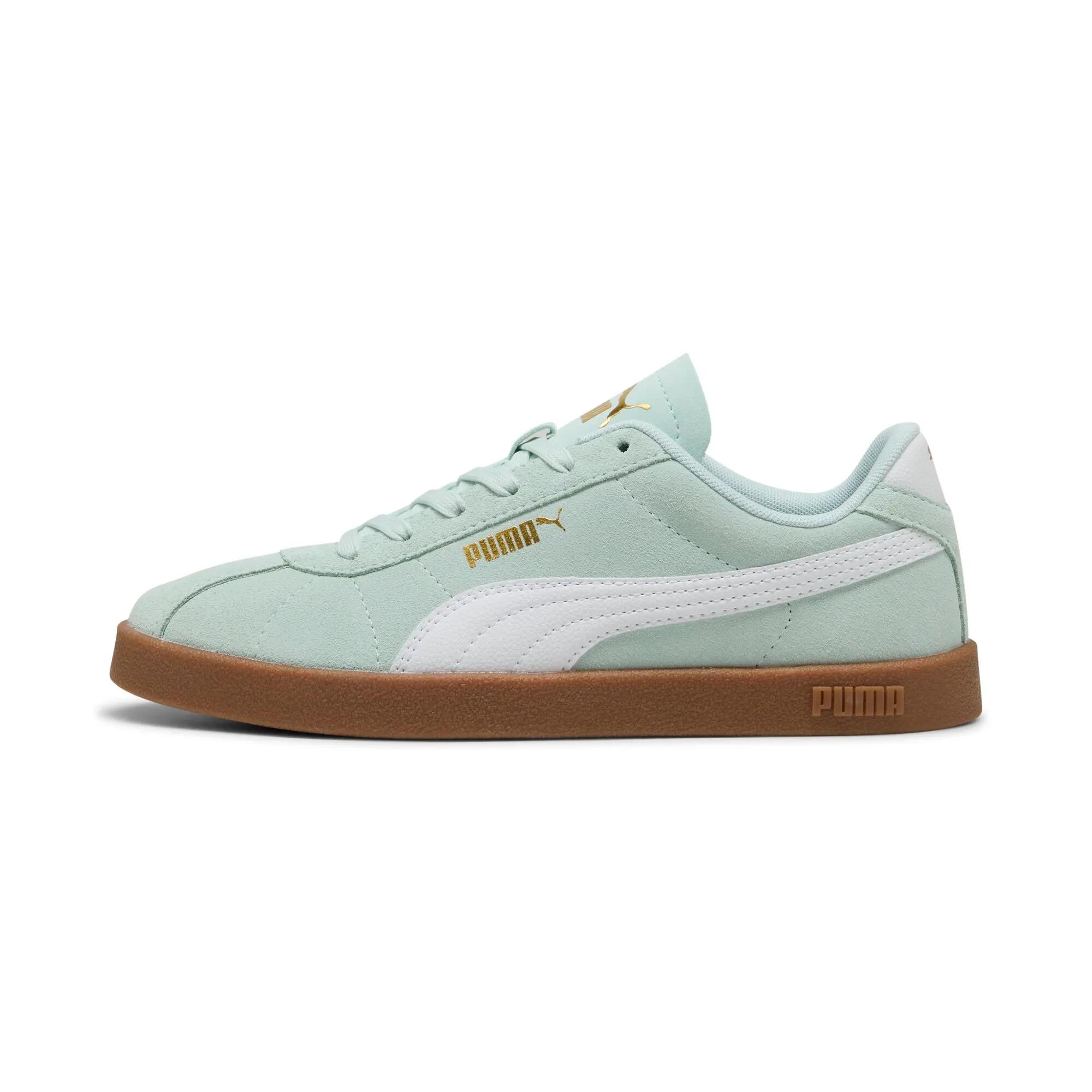Kadın Spor Ayakkabı - Mavi - Puma Club II W Peaceful 2/6
