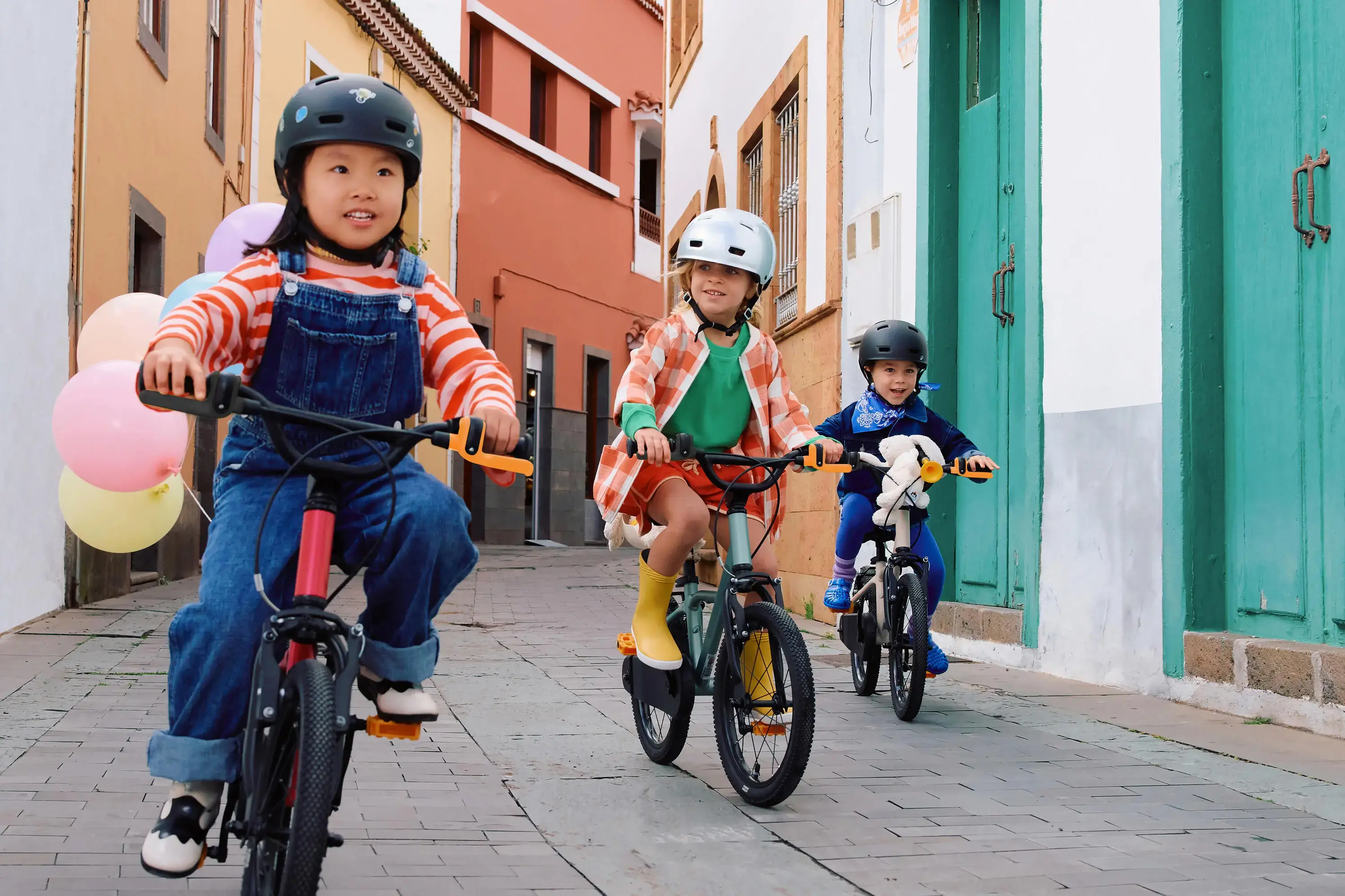 bicicleta criança