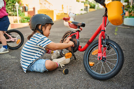 Entretien et réparation vélo