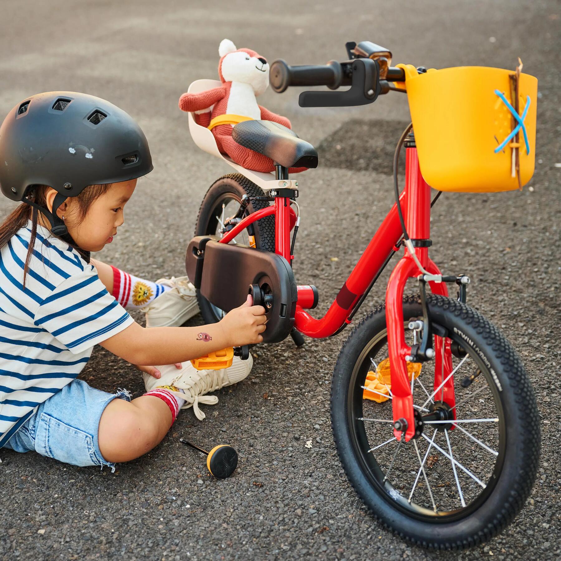 Entretenir son Vélo Enfant - tous nos conseils