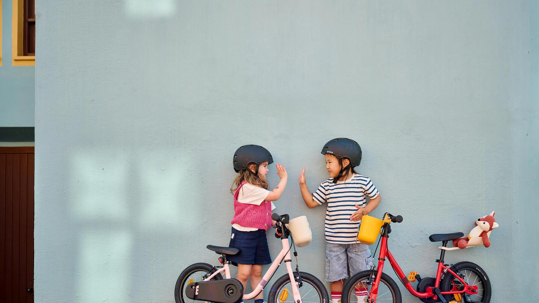 créer jeux velo enfant