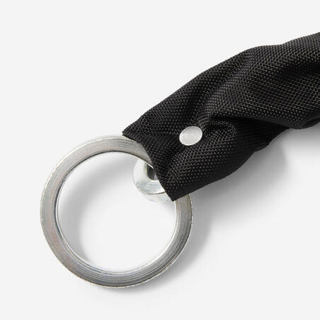 Замок велосипедний 900 ART2 ланцюговий зі з'єднанням