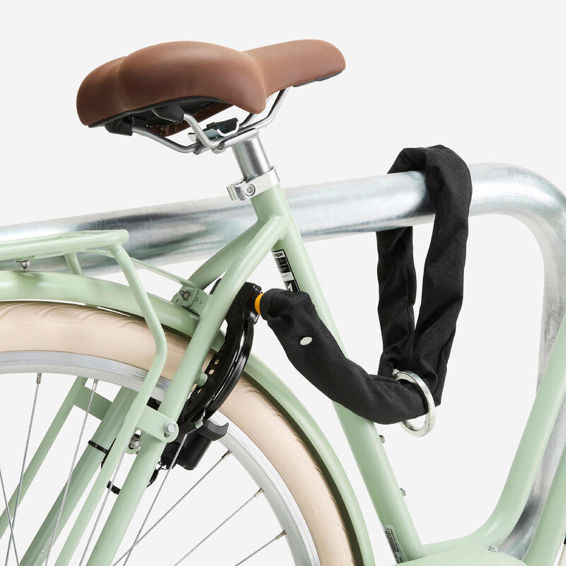 Lanț antifurt bicicletă complementar certificat ART 2 PLUG-IN CHAIN 900