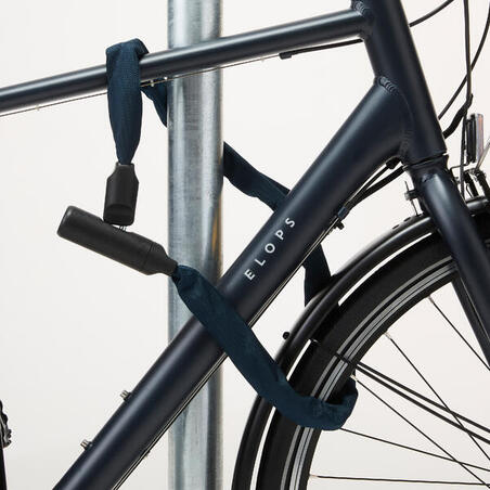 Велозамок ланцюговий 500 L Велозамок ланцюговий 500 L