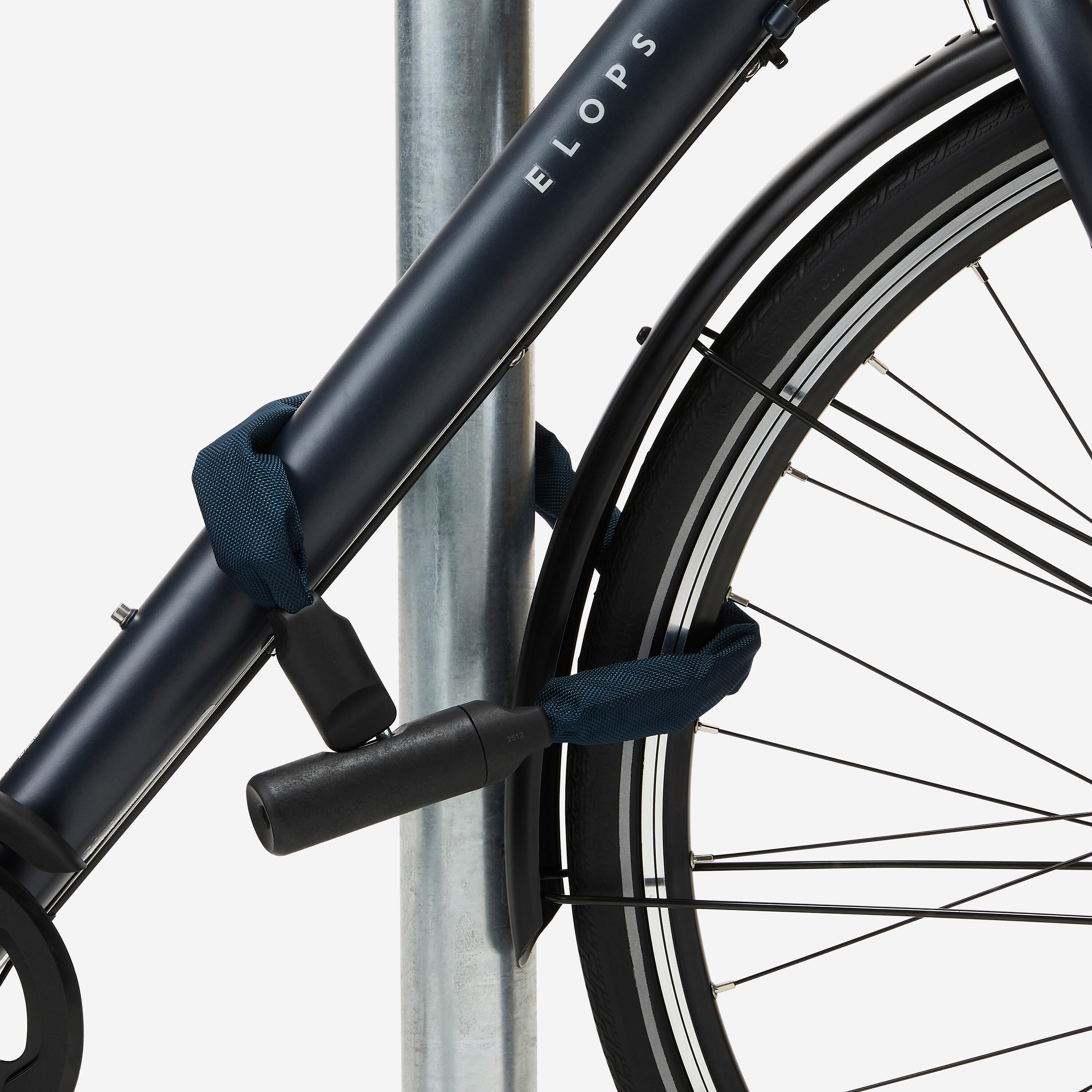 Cadenas de vélo à chaîne, 500 M - BTWIN