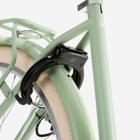 Замок на раму велосипеда R900 L ART2