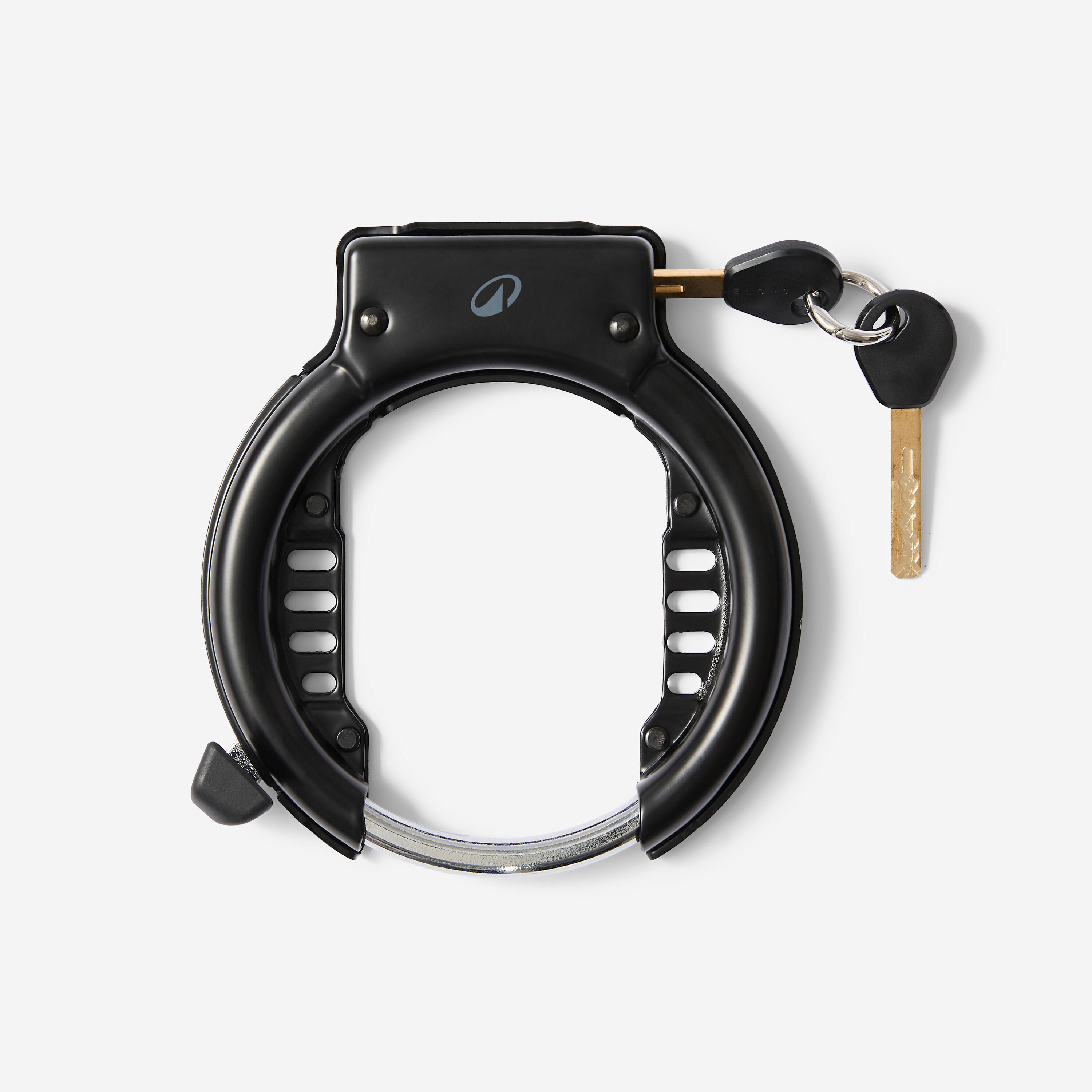 BTWIN Bezpečnostný zámok na rám bicykla R900 L ART2