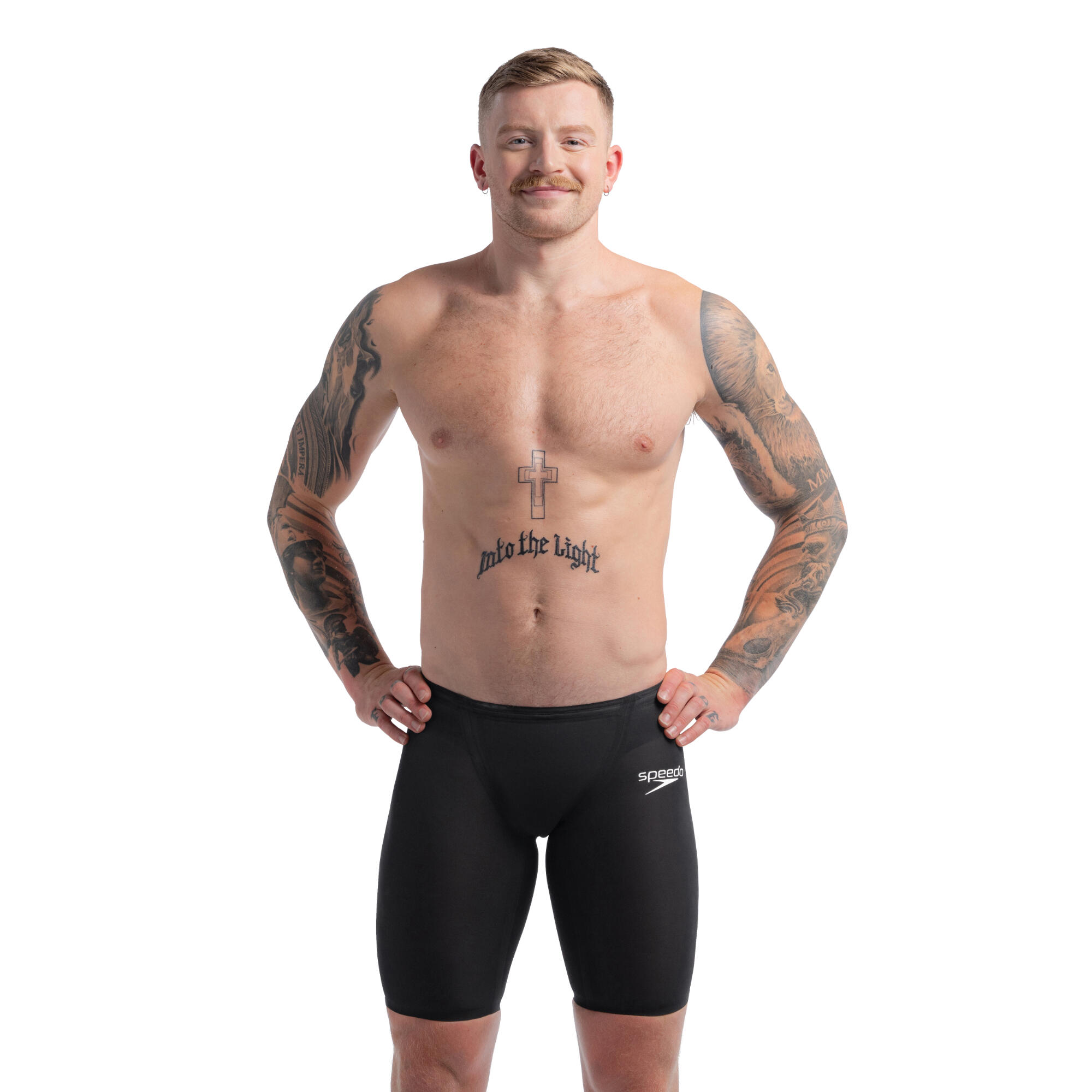 SPEEDO LZR Valor 2.0 HG/WST Jam AM Negre - CD