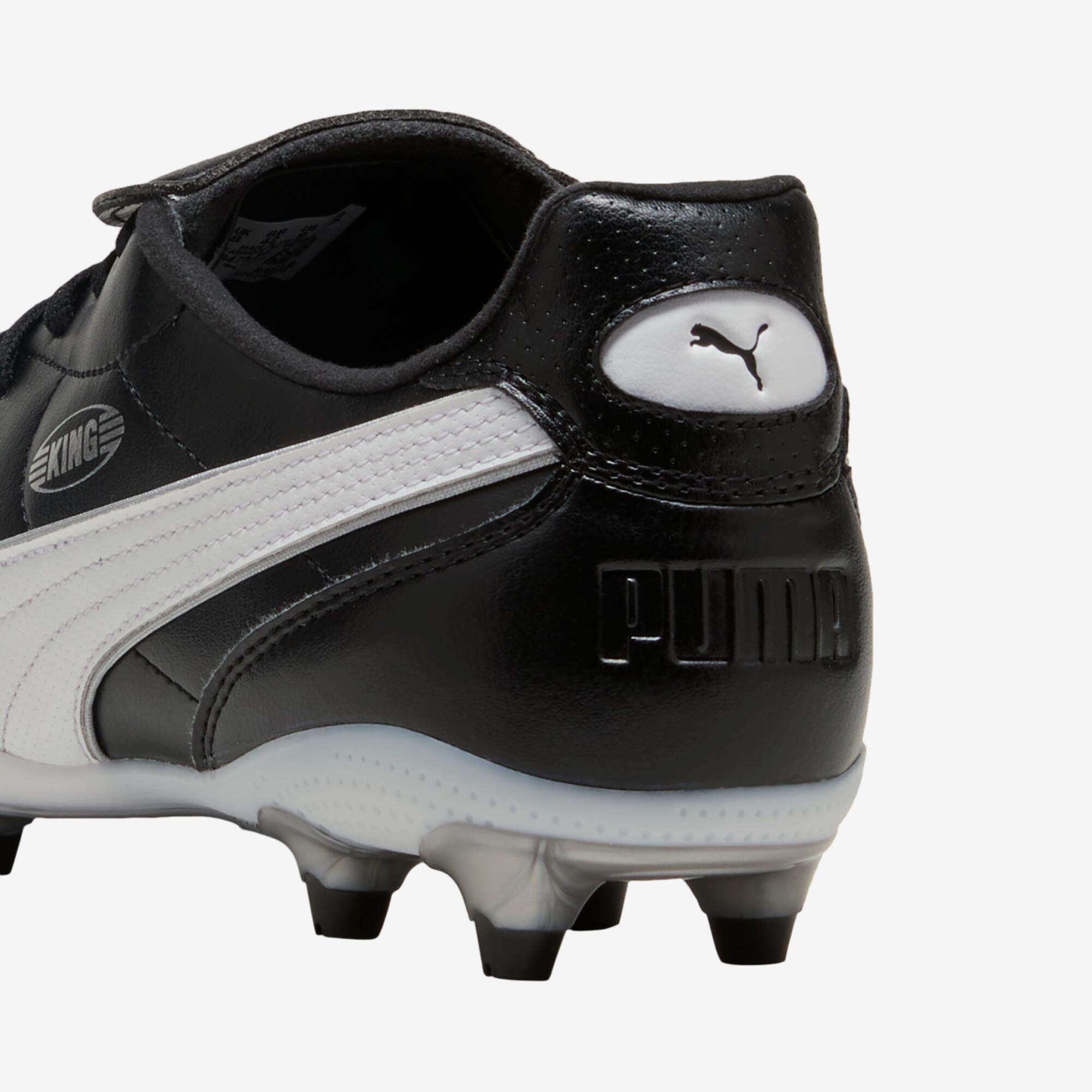 Adult Boots King Liga - Black 4/6