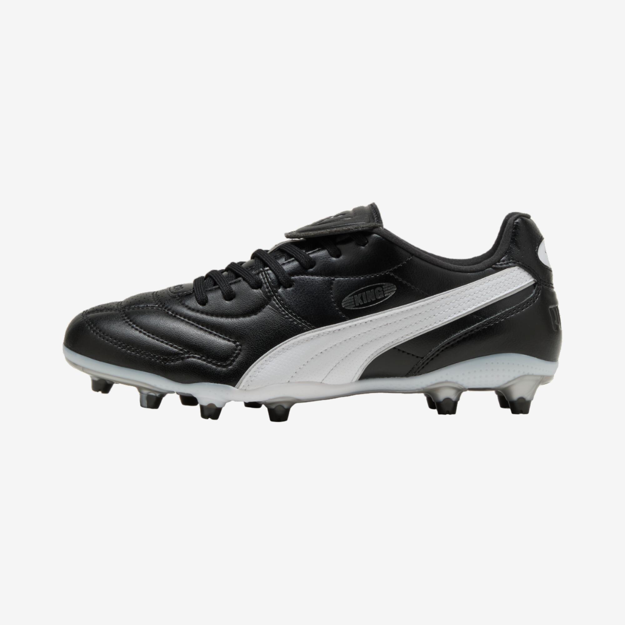 PUMA Adult Boots King Liga - Black
