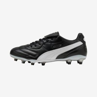 Puma king liga fg voetbalschoenen zwart