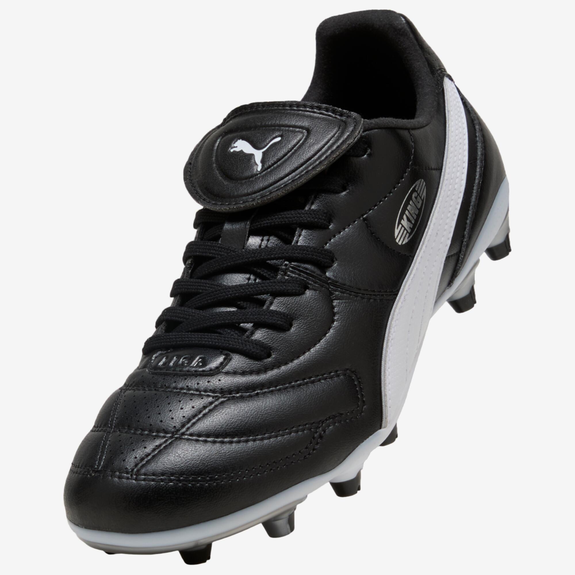 Adult Boots King Liga - Black 3/6