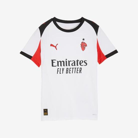 Maglia ufficiale Bambino AC Milan HOME 25/26